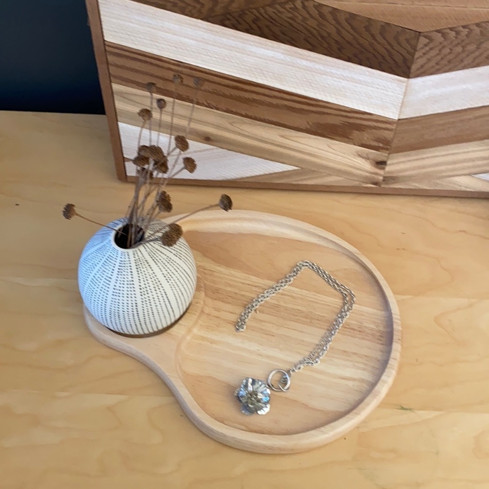 Flower Necklace